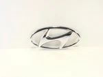 Genuine Oem Rear Hatch "h" Symbol Emblem 86305-S8CA0 For 23-25 Hyundai Palisade. Fixed Price $19.99.