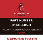 31410-60591 Genuine Parts For Toyota Cylinder Assy. Fixed Price $115.45.