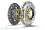 Luk 624 3236 19 Clutch Kit Fits Mercedes- Clc-class Clk E-class. Fixed Price $289.24.