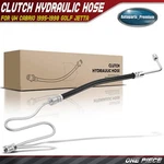 Clutch Hydraulic Hose Line For Volkswagen Cabrio 1995-1998 Golf Jetta 1993-1998. Fixed Price $20.98.