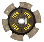 Act 240MM Drive Plate 1.125IN X 22 Spline 6 Pad Sprung Race Disc. Fixed Price $242.56.