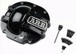 ARB0750001B Diff Cover D60/D50 Black. Fixed Price $166.00.