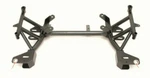 Bmr KM003-1H 92-02 Gm F-body LS1 K-member, Motor Mounts, Pinto Rack Black. Fixed Price $619.95.