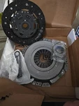Transmission Clutch Kit-fwd Luk 16-073. Fixed Price $134.85.