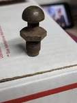 1938-1955 Buick Nos Clutch Release Yoke Ball Stud Gm P/n 1303384 Oem Part. Fixed Price $20.00.