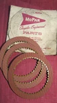 Nos Mopar 1965-1977 A904 Automatic Transmission Front Clutch Disc Lot , 2421274. Fixed Price $20.49.