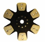 Ace Racing Clutches R105116K 10.5 Disc Metallic 1-1/8X10. Fixed Price $165.00.