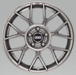 Bbs XR0103PG Fits: 18X8 5X112 37MM Offset 82MM Bore Pfs/clip Req Gloss Platin. Fixed Price $403.25.
