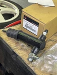 Mitsubishi Genuine Lancer Evo 7/8/9/X Clutch Slave Cylinder MD748617 Oem. Fixed Price $120.00.