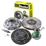 Luk Repset Clutch Kit+ Slave Cyl+ Hd Flywheel 2005-2010 Ford Mustang 4.0L V6. Fixed Price $633.35.