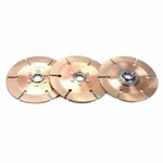 Tilton 64185-2-ABA-06 Clutch Disc Full Circle 6-RIVET 7-1/4 In Diameter. Fixed Price $378.88.