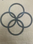 A1262720925 Mercedes 722.3 722.5 Transmission Clutch Discs 4 Pcs Genuine New. Fixed Price $186.20.