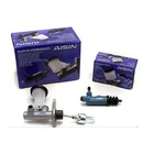Aisin Clutch Master + Slave Cylinder Made Japan (for Toyota Pickup 2.4L ). Fixed Price $88.95.