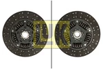 Luk 343 0240 10 Clutch Disc For Renault Trucks, Volvo. Fixed Price $588.04.