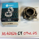 Federal Mogul Bca 614034 Clutch Release Bearing Ford 1958-82/MERCURY 1961-74. Fixed Price $22.50.