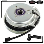 Electric Pto Clutch New Bearing Upgrade For Xtreme X0459 Stens 255-777. Fixed Price $101.69.