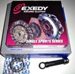 Exedy Racing Stage Disc Oem Cover Clutch Kit For 83 Toyota Corolla 1.6 Rwd 4AC. Fixed Price $198.00.