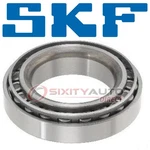 Skf Rear Inner Wheel Bearing For 1979-2000 Gmc C3500 Axle Drivetrain Hw. Fixed Price $32.12.