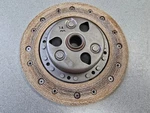Used Original Genuine Porsche 912 200 Mm Clutch Disc Friction Plate 1965-69 7.4. Fixed Price $100.00.