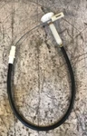 Cofle Clutch Cable #10.317 / 531-721-335-C Fits Volkswagen Scirocco 76-88. Fixed Price $9.95.