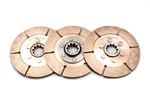Tilton 64140 9 Aba 06 3 Plt Clutch Disk Pack. Fixed Price $370.76.