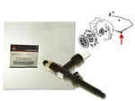 Clutch Release Concentric Cylinder Adapter 2324A023 For Mitsubishi Asx Outlander. Fixed Price $35.99.
