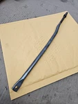1968-1981 C3 Corvette 16.5"L Clutch Pedal Push Rod Genuine Original Gm 3921654. Fixed Price $39.95.