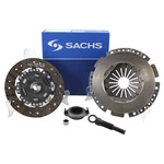 For Vw Vanagon H4 1982-1991 Clutch Kit KF25101 Sachs. Fixed Price $192.24.