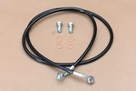 Sale Hybrid Ss K-swap Clutch Line For Civic 92-00 Integra Dc W/ K20A2 A3 Trans. Fixed Price $63.90.