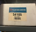 54105 Evaporator Unit, Four Seasons. Fixed Price $75.00.