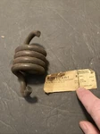 Mopar M-1820217 Clutch Release Spring Over Center 1957-1961 Chrysler Desoto Nos. Fixed Price $55.00.