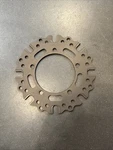 Wilwood Adapter Rotor Plate Starlite 55XD Hub 300-11211. Fixed Price $45.00.