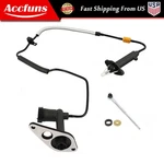 Clutch Master & Slave Cylinder Assembly For Jeep Liberty 02-04 CC649056 52109746. Fixed Price $43.39.