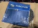 Sachs Clutch Cover Disc & Bearing Porsche 911 930 Oem 3032015399 Used. Fixed Price $140.00.