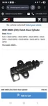 Z1 Motorsports Oem Z32 Clutch Slave Cylinder 90-96. Fixed Price $75.00.