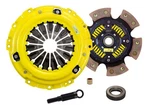 Act NS1-XTG6 Xt/race Sprung Pad Clutch Kit High Performance Street And. Fixed Price $619.00.