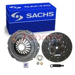 Sachs Clutch Kit For 1967-1974 Gmc C1500 Pickup 3.8L 4.6L 4.8L 5.3L 5.7L Ze. Fixed Price $246.15.