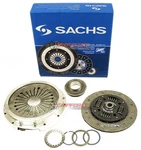 Sachs Power Clutch Kit Fits 1972-86 Porsche 911 Carrera 2.4L 2.7L 3.0L. Fixed Price $1029.00.