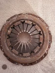 9.25" Clutch Pressure Plate Valeo 340176 Used Mopar Part Fits:?. Fixed Price $20.00.