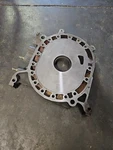 Mazda RX7 Fb 12A Front Housing Iron Plate. Fixed Price $260.00.