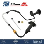 For Jeep Liberty 2002-04 3.7L V6 2.4L L4 Clutch Master & Slave Cylinder Assembly. Fixed Price $47.61.