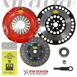 Xtd Pro Stage Sport Clutch & 11LBS Flywheel Kit For 240SX 2.4L KA24DE KA24E. Fixed Price $197.72.