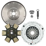 Stage 4 Race Clutch Kit + Hd Flywheel 1981-1995 Ford Mustang 5.0L 302" Gt Lx. Fixed Price $234.01.