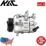 A/c Compressor With Clutch Fit For 2017 Volkswagen Passat All Engine 7513308. Fixed Price $178.99.