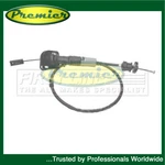 Premier Clutch Cable Fits Peugeot 206 1998- 1.0 1.1 1.4 1.6 2150EF. Fixed Price $52.01.