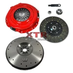Xtr Stage 2 Clutch Kit+cast Flywheel Ford Mustang Gt Cobra Svt 4.6L 8-BOLT. Fixed Price $369.55.