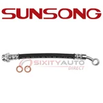 Sunsong Upper Clutch Hydraulic Hose For 1995-2001 Nissan Maxima Ae. Fixed Price $25.91.