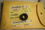 1963 1974-1981 Corvette Z Bar Felt Washer Seal Nos Genuine Gm 3743355. Fixed Price $13.56.