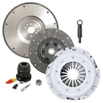 Cm 11'' Hd Clutch Kit+flywheel+slave Cyl 1997-2008 Ford F150 4.2L Motorcraft. Fixed Price $228.32.