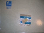 Nos (2) 63-74 Muncie 4SPD Reverse Idler Gear Rear Thrust Washers. Fixed Price $30.00.